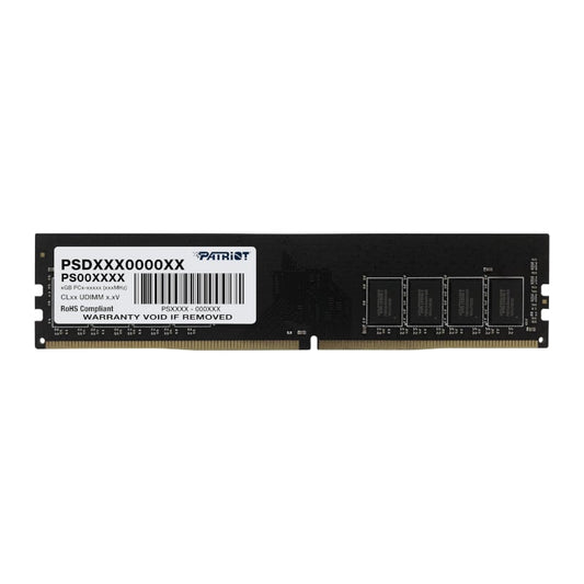 Patriot Signature Line DDR4 Desktop Memory - 8GB, 2666MHz