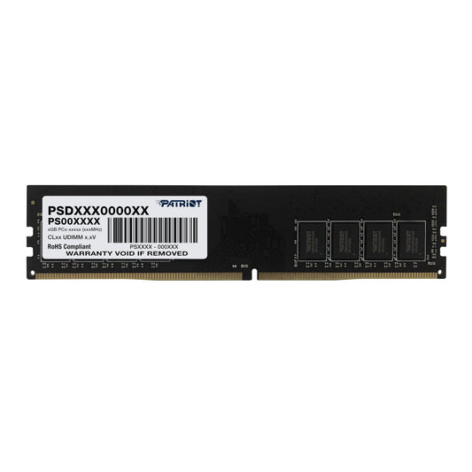 Patriot Signature Line 8GB DDR4 3200MHz Desktop Memory