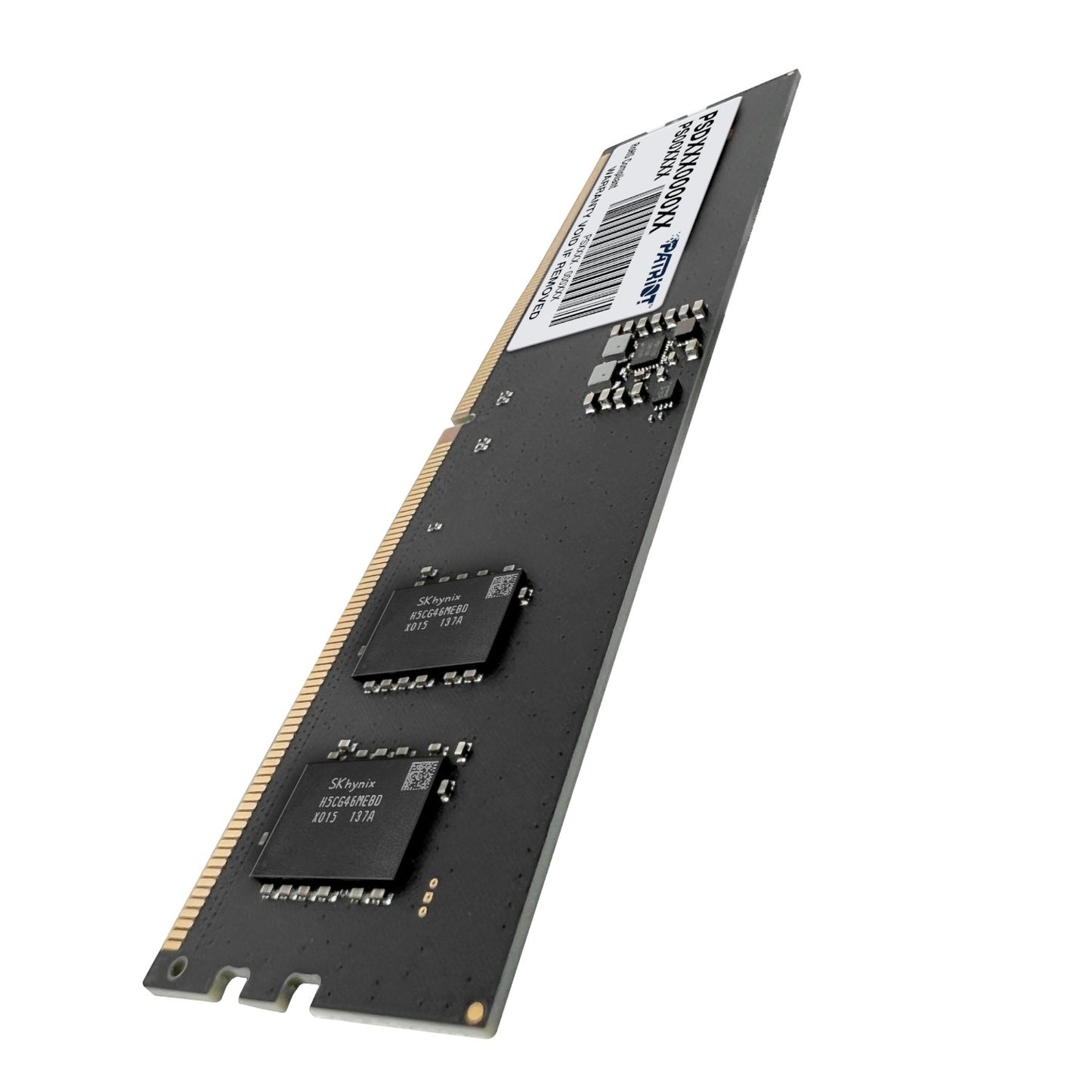 Patriot Signature Line DDR5 Desktop Memory - 8GB, 5600MHz