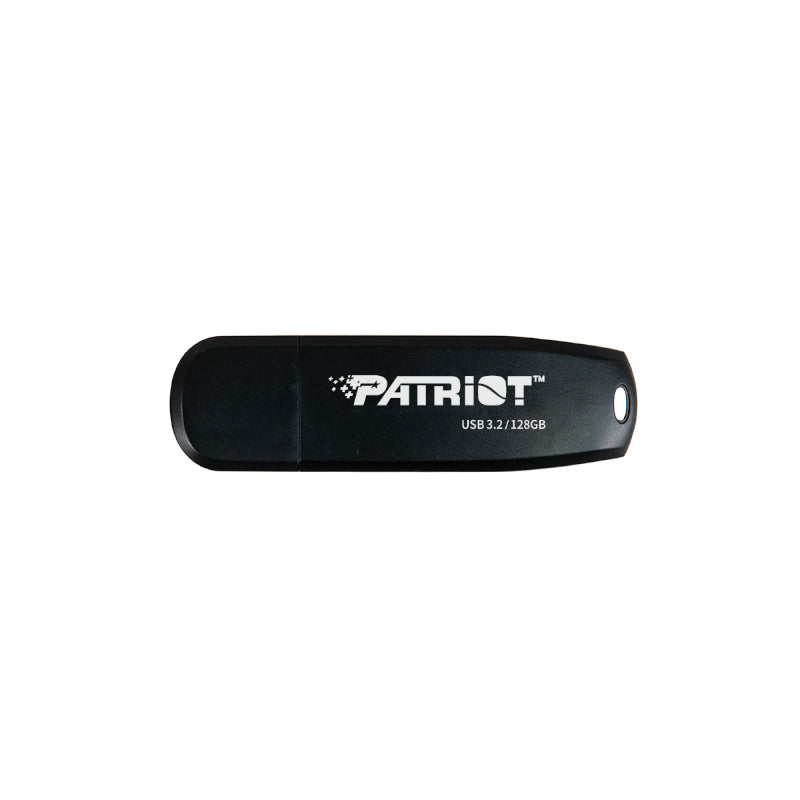 Patriot Xporter Core 128GB USB3.2 Flash Drive – Black