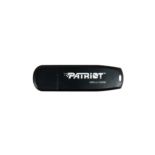Patriot Xporter Core 128GB USB3.2 Flash Drive – Black