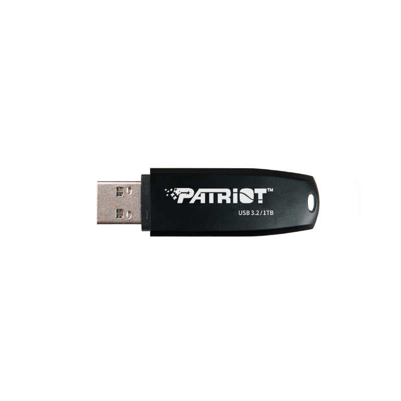 Patriot Xporter Core 1TB USB3.2 Flash Drive – Black
