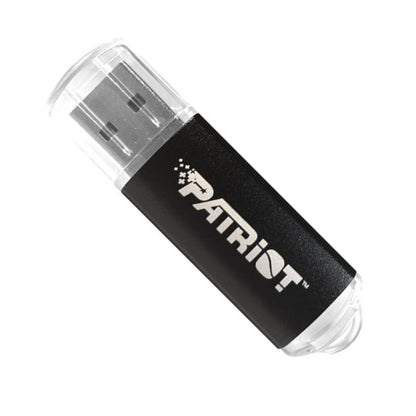 Patriot Xporter 32GB USB2.0 Flash Drive – Black