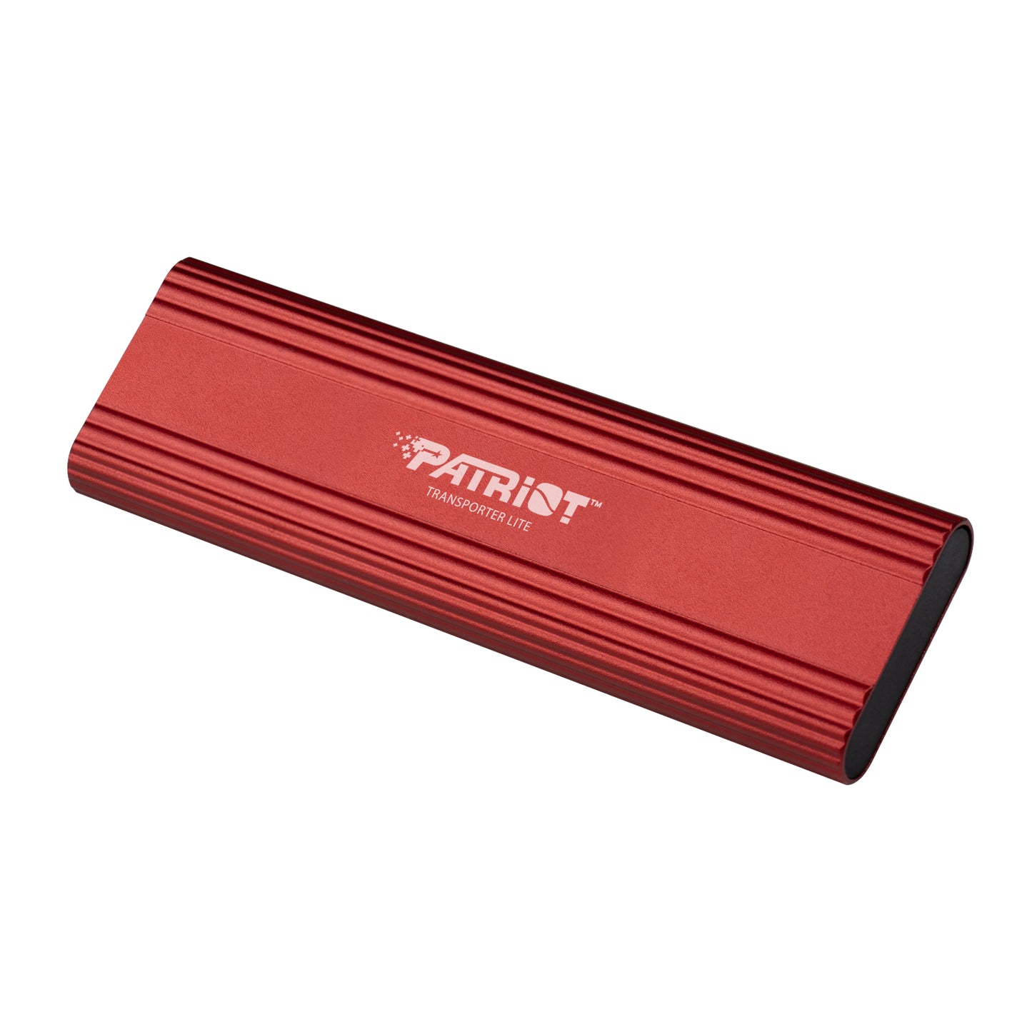Patriot Transporter Lite 1TB USB3.2 Type-C External Portable SSD – Red