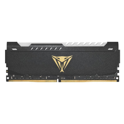 Patriot Viper Steel DDR4 Desktop Memory – 8GB, 3600MHz
