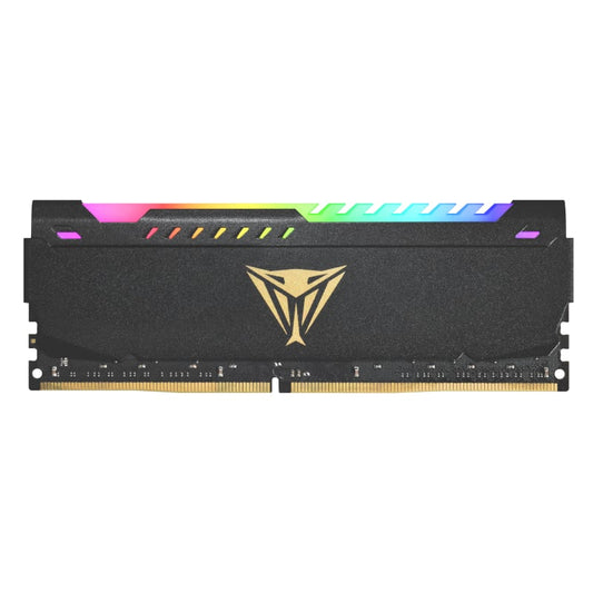 Patriot Viper Steel DDR4 Desktop Memory – 8GB, 3600MHz