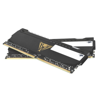 Patriot Viper Steel DDR4 Desktop Memory – 16GB (2X8GB), 3600MHz