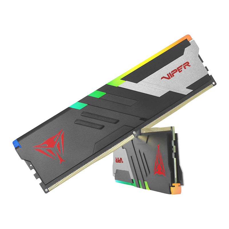 Patriot Viper Venom DDR5 Desktop Memory – 32GB (2X16GB), 6000MHz