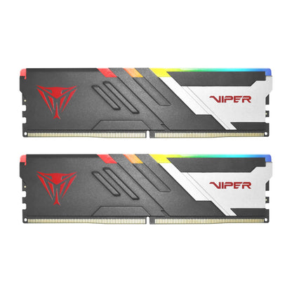 Patriot Viper Venom DDR5 Desktop Memory – 32GB (2X16GB), 6000MHz