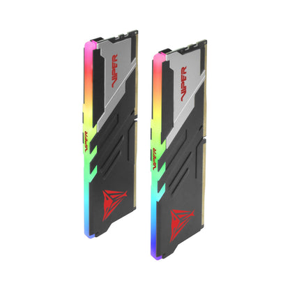 Patriot Viper Venom DDR5 Desktop Memory – 32GB (2X16GB), 6000MHz