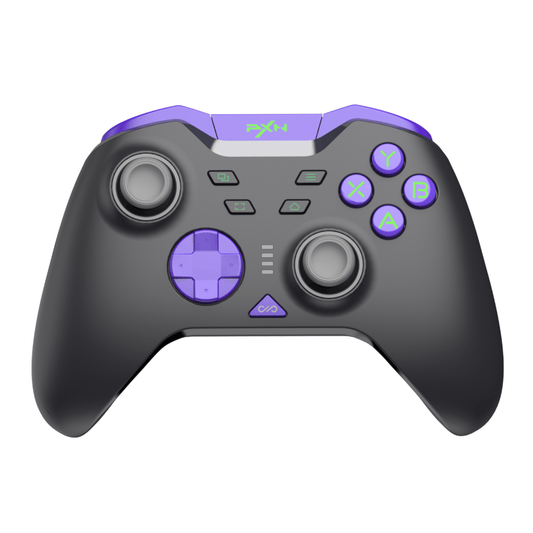 PXN P5 8K Wireless Gaming Controller – Black (PC/Switch/Android/iOS)