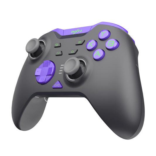 PXN P5 8K Wireless Gaming Controller – Black (PC/Switch/Android/iOS)