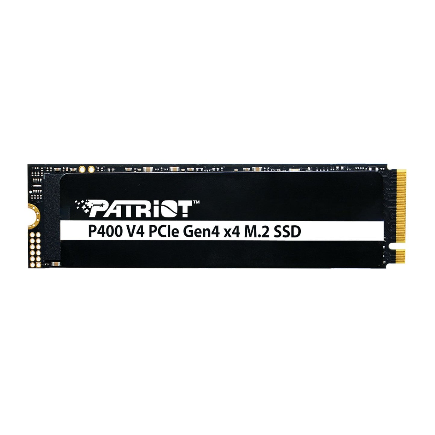 Patriot P400 V4 PCIe Gen4 x4 M.2 NVMe SSD - 1TB