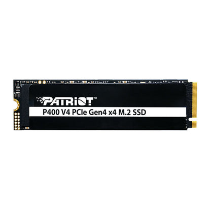 Patriot P400 V4 PCIe Gen4 x4 M.2 NVMe SSD - 1TB