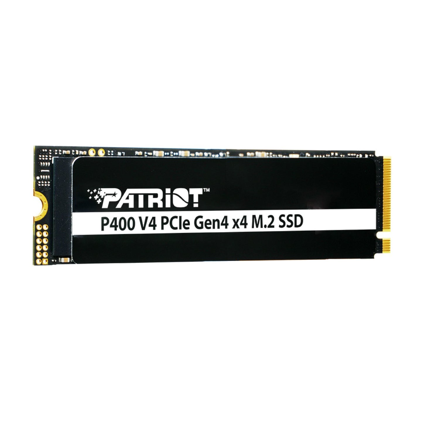 Patriot P400 V4 PCIe Gen4 x4 M.2 NVMe SSD - 1TB
