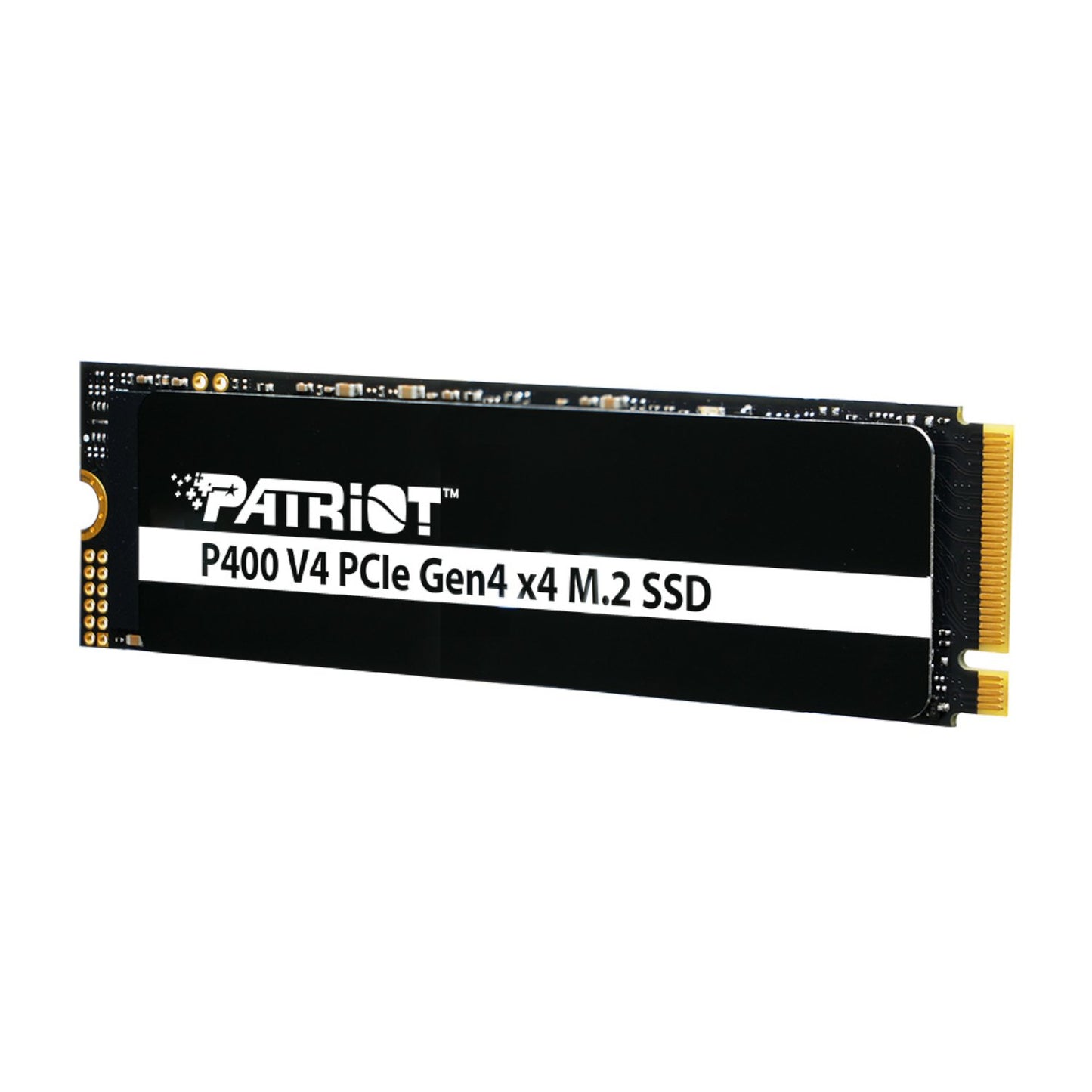 Patriot P400 V4 PCIe Gen4 x4 M.2 NVMe SSD - 1TB