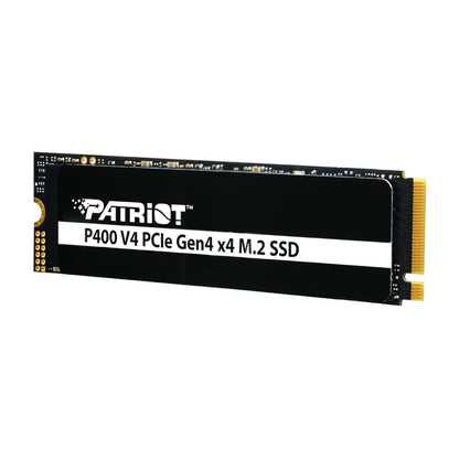 Patriot P400 V4 PCIe Gen4 x4 M.2 NVMe SSD - 1TB