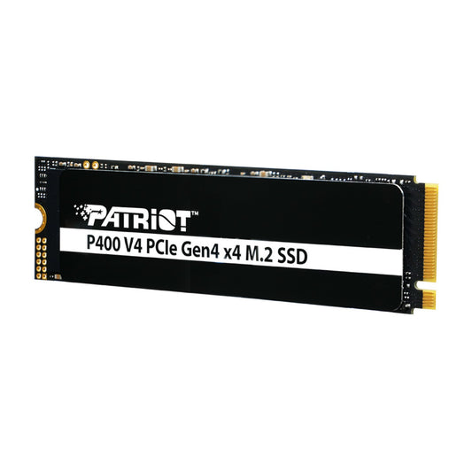 Patriot P400 V4 PCIe Gen4 x4 M.2 NVMe SSD - 1TB
