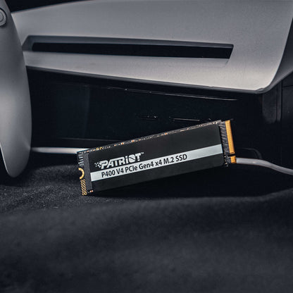Patriot P400 V4 PCIe Gen4 x4 M.2 NVMe SSD - 1TB