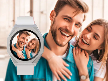 Canyon Otto SW-86 Smart Watch - Silver