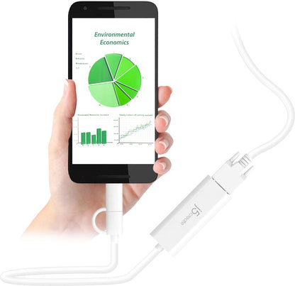 J5create Android USB to VGA Display Adapter - JUA161C