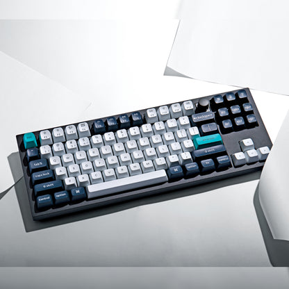 Keychron Q3 Max 80% Full Assembled Knob Red Switch Hot-Swap Gateron Jupiter RGB Wireless Keyboard – Black