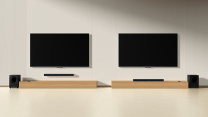 Xiaomi Soundbar Pro 2.1ch with Dolby Audio Wireless Subwoofer – Black