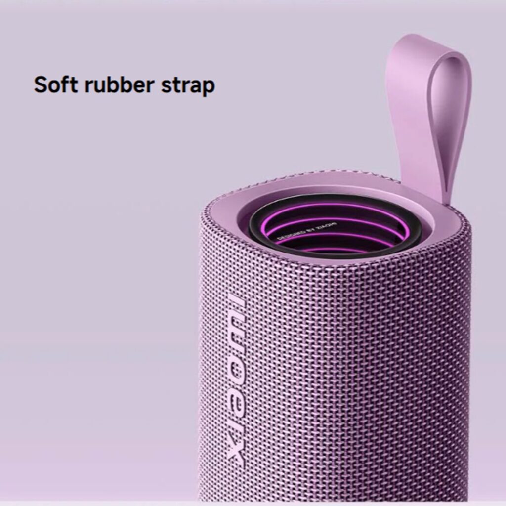 Xiaomi Sound Play Bluetooth Speaker – Purple