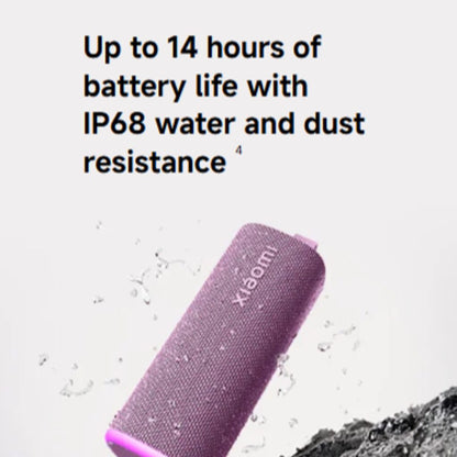 Xiaomi Sound Play Bluetooth Speaker – Purple