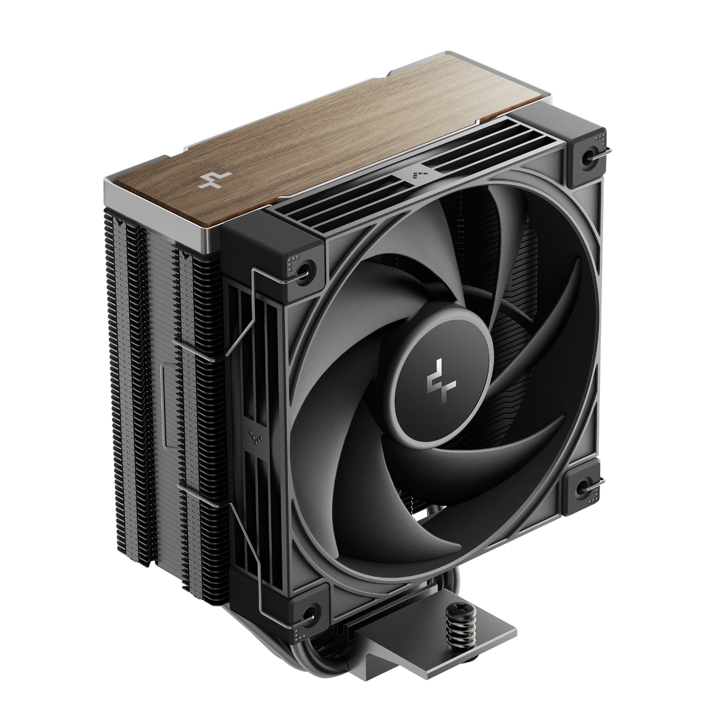 DeepCool AK400 G2 Dark 120mm CPU Air Cooler – Black