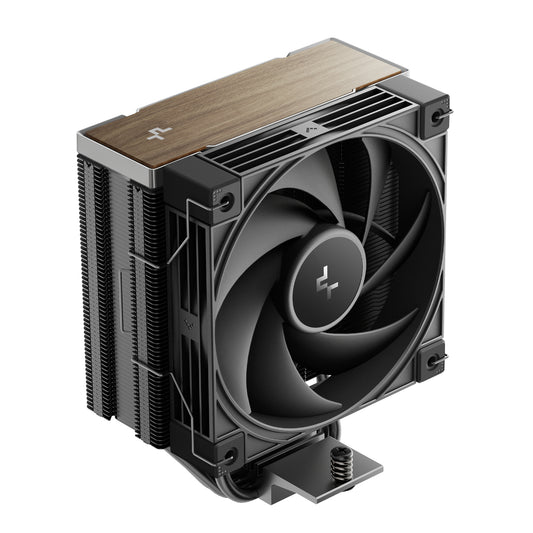 DeepCool AK400 G2 Dark 120mm CPU Air Cooler – Black