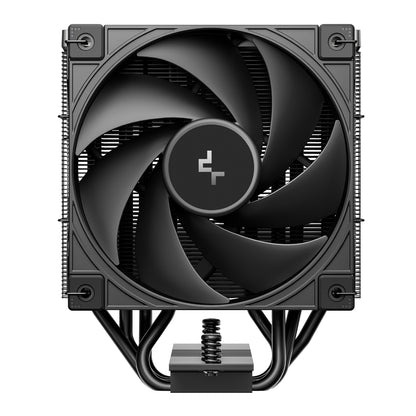 DeepCool AK400 G2 Dark 120mm CPU Air Cooler – Black