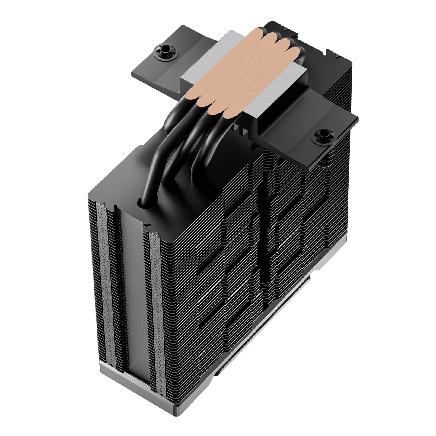 DeepCool AK400 G2 Dark 120mm CPU Air Cooler – Black