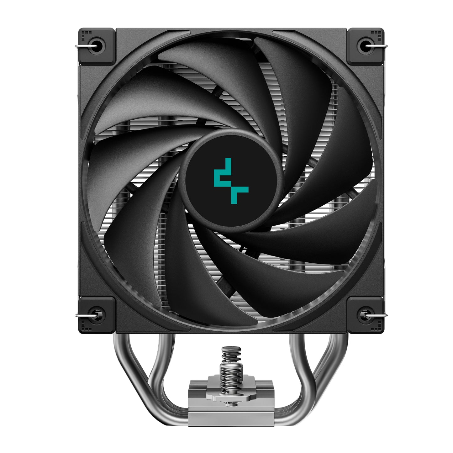 DeepCool AK500S Digital 120mm Air CPU Cooler – Black