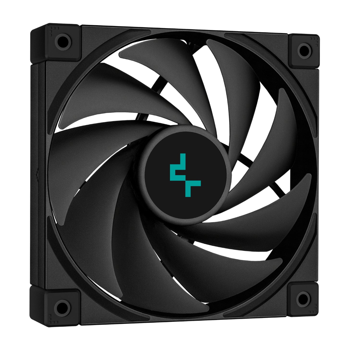 DeepCool AK500S Digital 120mm Air CPU Cooler – Black