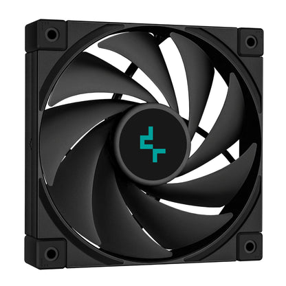 DeepCool AK500S Digital 120mm Air CPU Cooler – Black