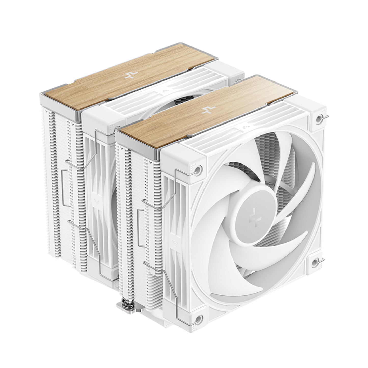 DeepCool AK620 G2 120mm CPU Air Cooler – White