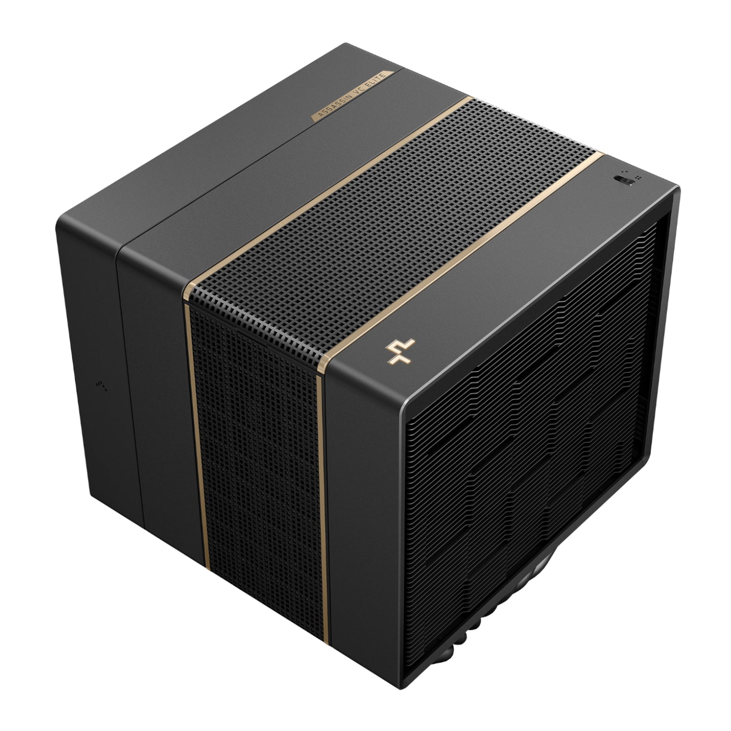 DeepCool ASSASSIN VC ELITE CPU Air Cooler – Black