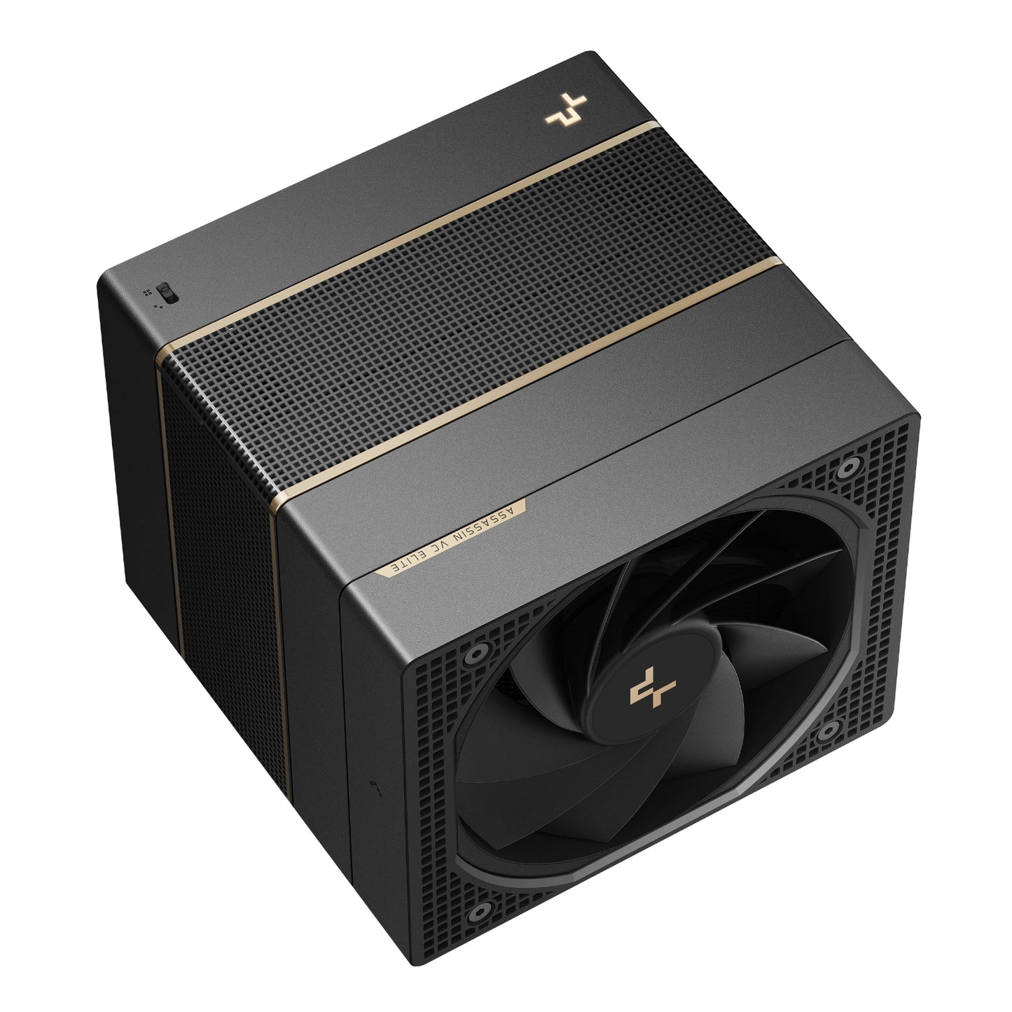 DeepCool ASSASSIN VC ELITE CPU Air Cooler – Black