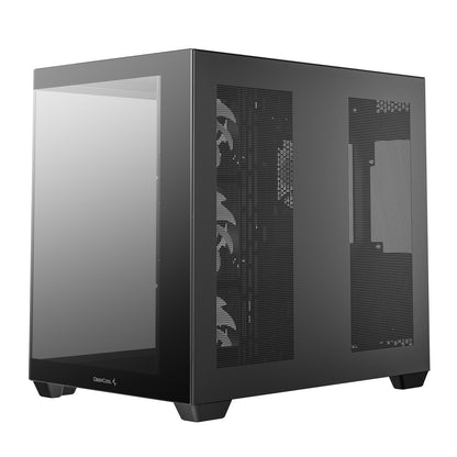 DeepCool CG530 4F ARGB ATX Gaming Chassis – Black