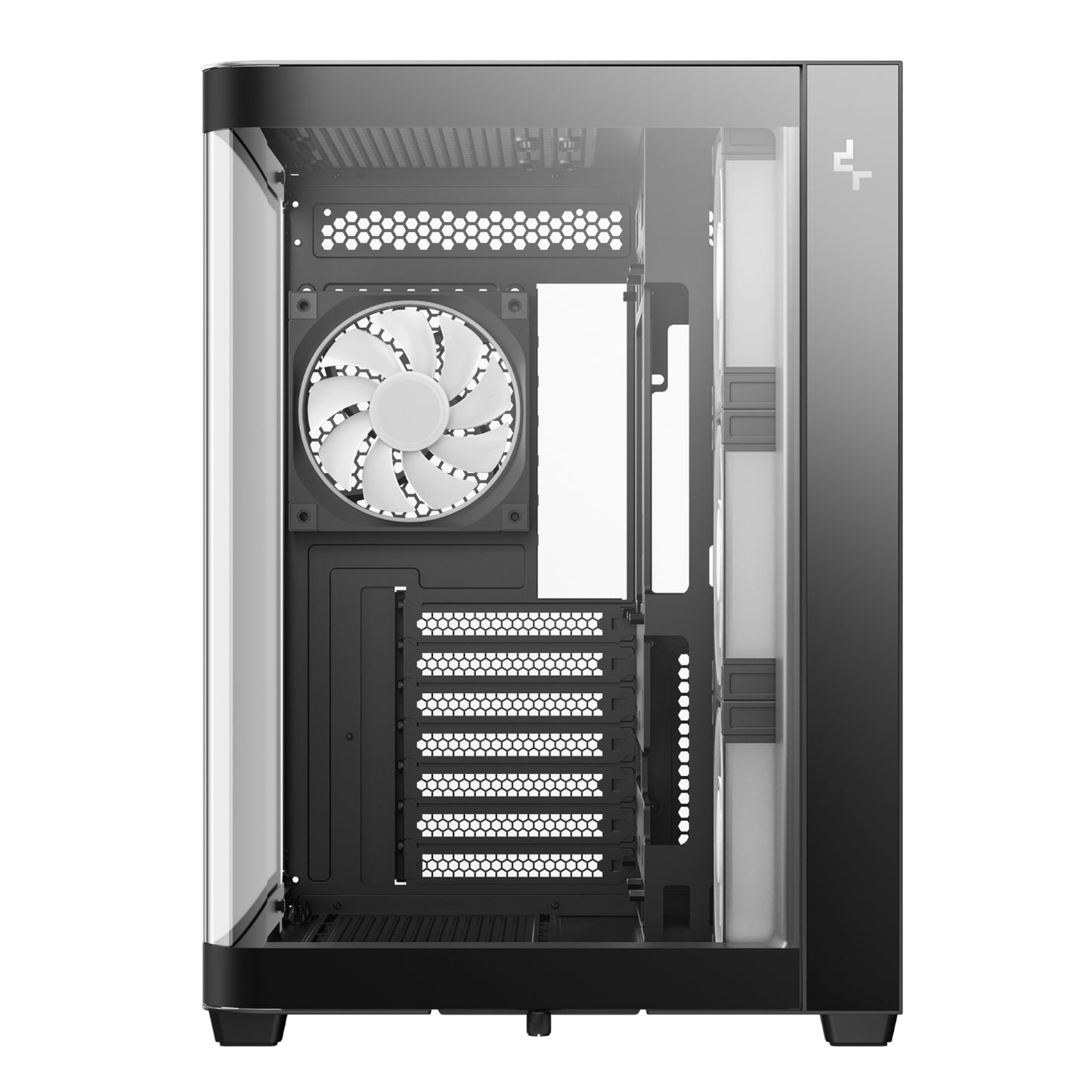DeepCool CG530U 4F ATX Gaming Chassis – Black