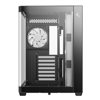 DeepCool CG530U 4F ATX Gaming Chassis – Black
