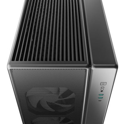 DeepCool CG590 Mesh 2F ATX ARGB Gaming Chassis – Black