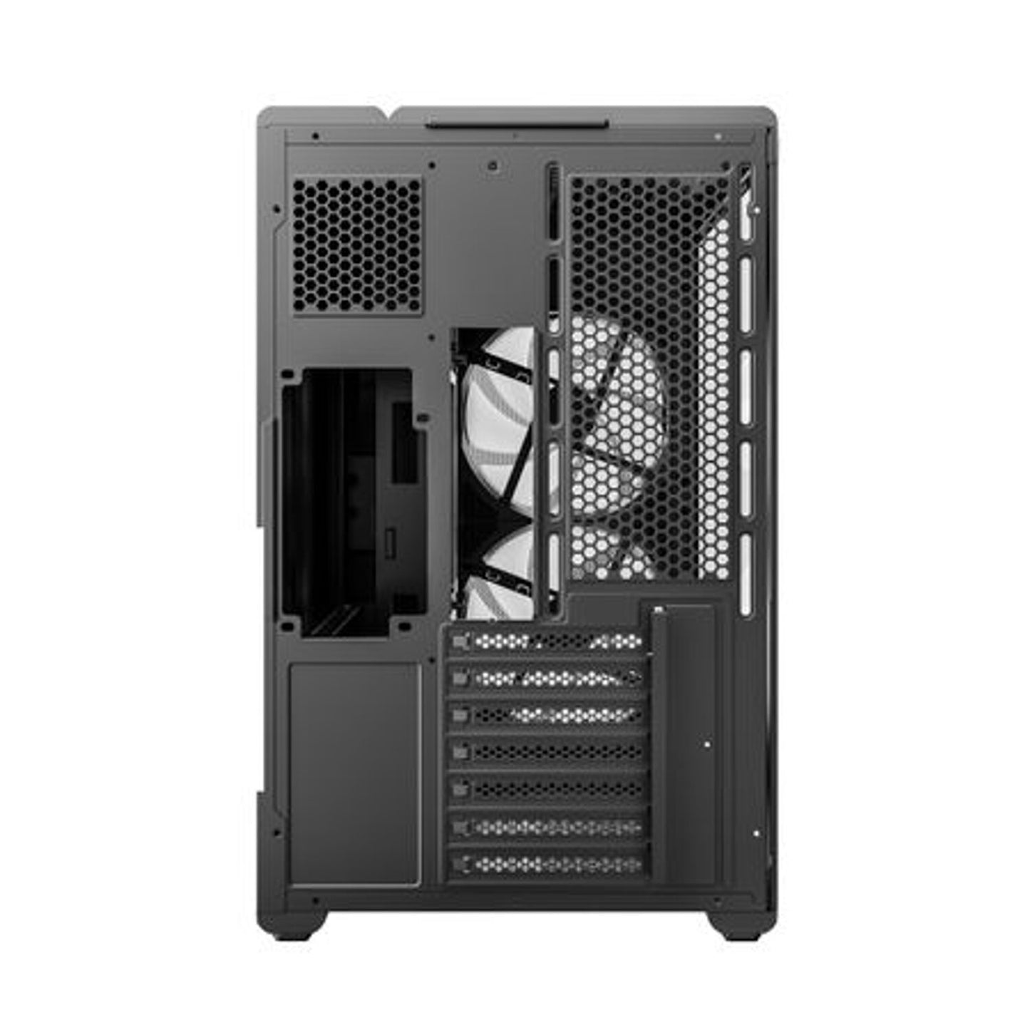 DeepCool CG590 Mesh 2F ATX ARGB Gaming Chassis – Black