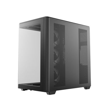 DeepCool CG590U 5F ATX ARGB Gaming Chassis – Black