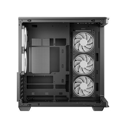DeepCool CG590U 5F ATX ARGB Gaming Chassis – Black