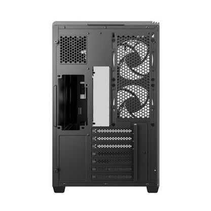 DeepCool CG590U 5F ATX ARGB Gaming Chassis – Black