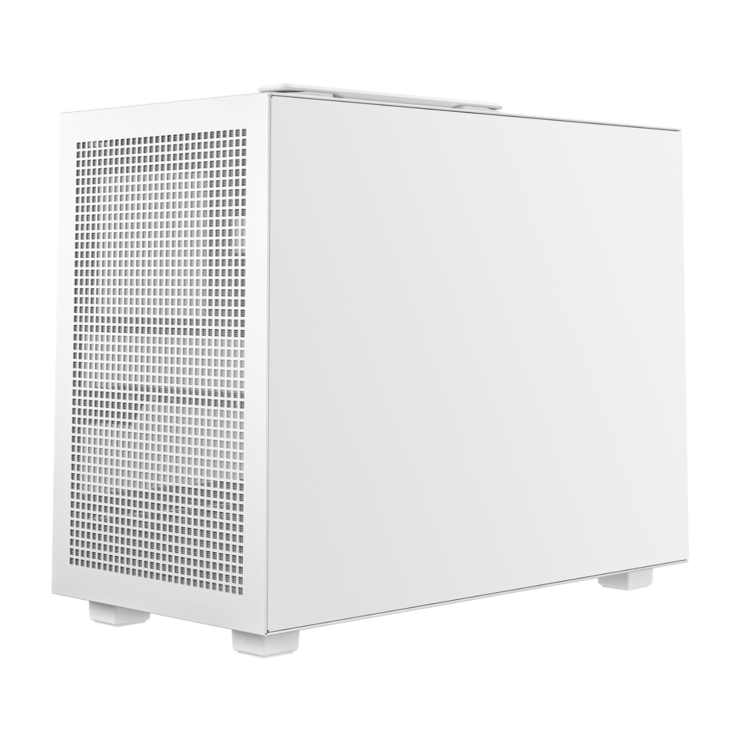 DeepCool CH160 PLUS Micro-ATX Chassis – White