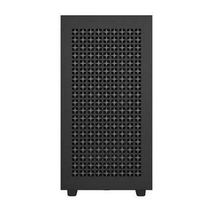 DeepCool CH370 Micro-ATX Gaming Chassis – Black