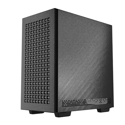 DeepCool CH370 Micro-ATX Gaming Chassis – Black